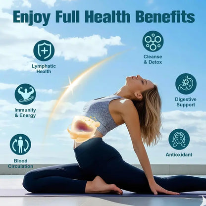 Aeki Liposomal Lymphatic Drainage Drops